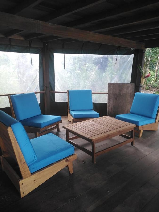 Nuquí Punta Bravaヴィラ エクステリア 写真