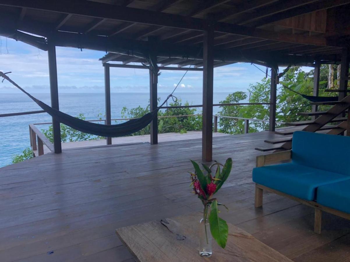 Nuquí Punta Bravaヴィラ エクステリア 写真