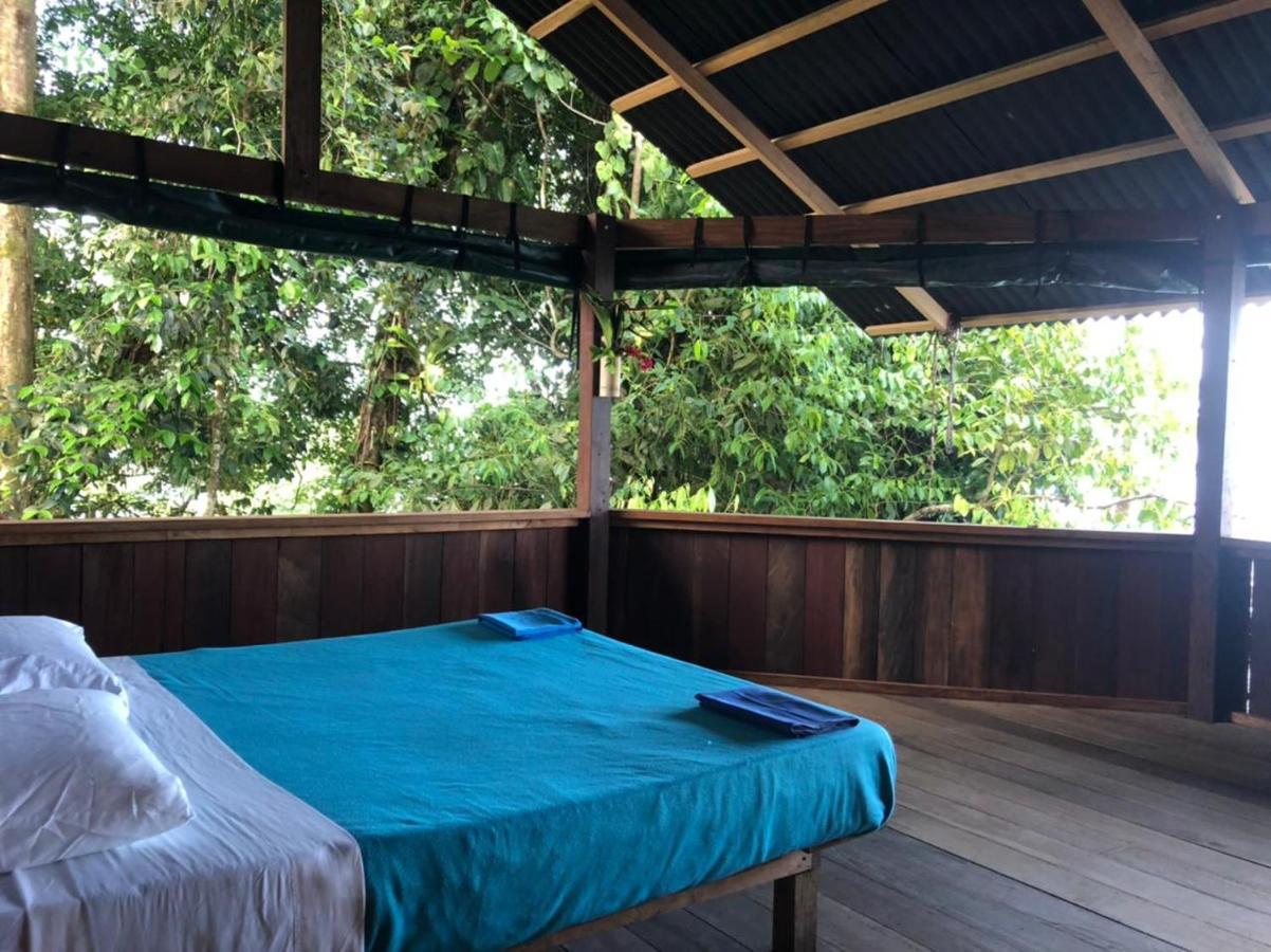 Nuquí Punta Bravaヴィラ エクステリア 写真