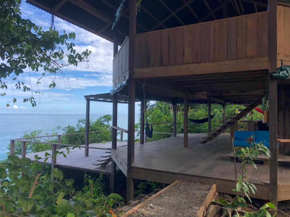 Nuquí Punta Bravaヴィラ エクステリア 写真