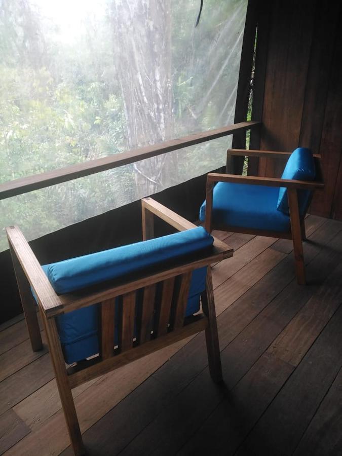 Nuquí Punta Bravaヴィラ エクステリア 写真