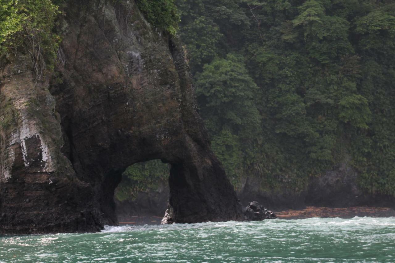 Nuquí Punta Bravaヴィラ エクステリア 写真