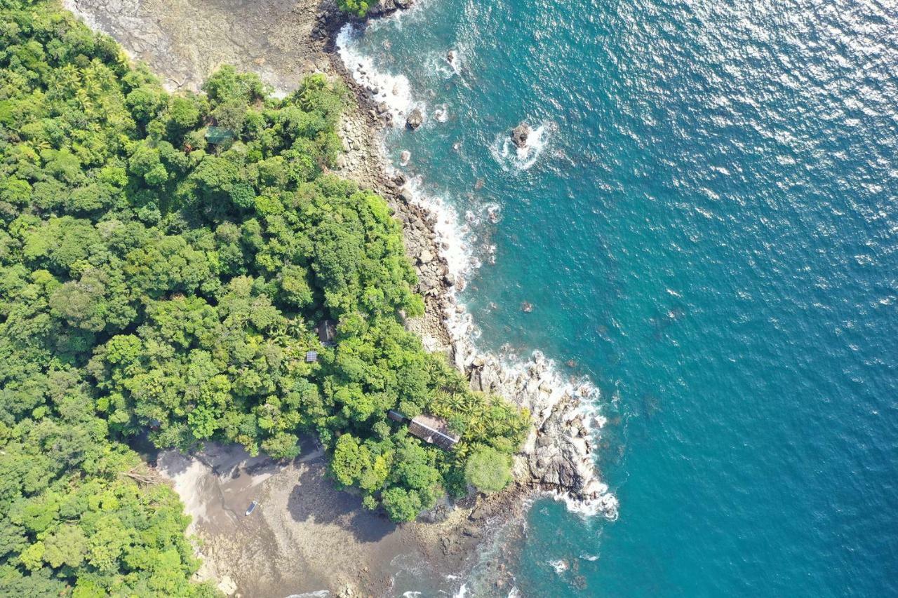 Nuquí Punta Bravaヴィラ エクステリア 写真