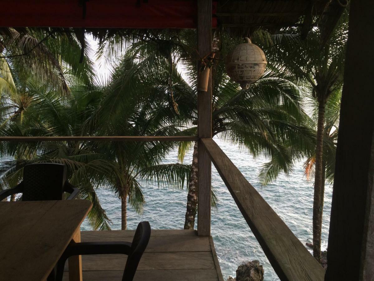 Nuquí Punta Bravaヴィラ エクステリア 写真