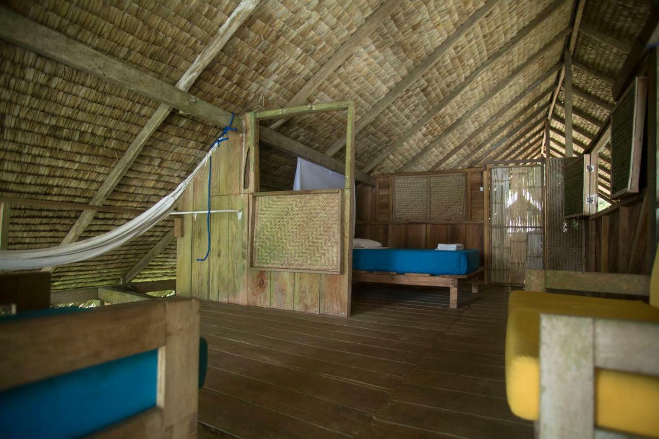 Nuquí Punta Bravaヴィラ エクステリア 写真