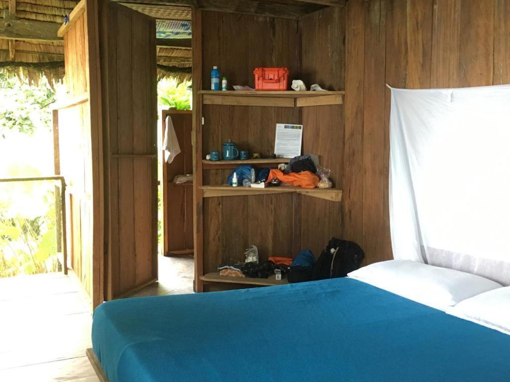 Nuquí Punta Bravaヴィラ エクステリア 写真